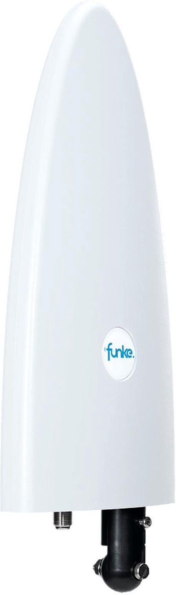 Rebox Funke DVBT2 / DVB-T2 DSC310 outdoor antenne - range 40KM | gain ...