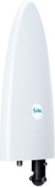 Rebox Funke DVBT2 / DVB-T2 DSC310 outdoor antenne - range 40KM | gain 42dB