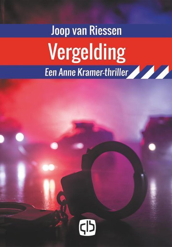 Vergelding - cover