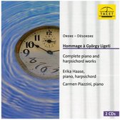 Hommage A Gyorgy Ligeti - Complete Piano And Har