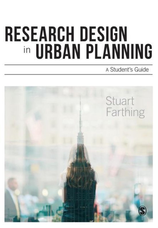 research design in urban planning