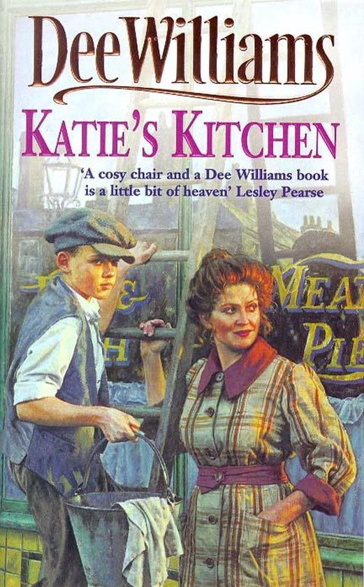 Bol Com Katie S Kitchen Ebook Dee Williams 9780755373017 Boeken
