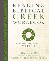 Reading Biblical Greek Workbook