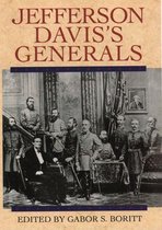 Gettysburg Civil War Institute Books - Jefferson Davis's Generals