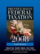 Prentice Hall'S Federal Taxation