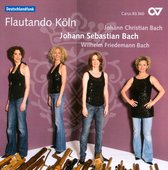 Flautando Köln - Music For Recorder Ensemble (CD)