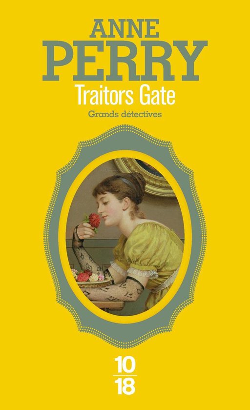 Produits virtuels - Traitors Gate - cover