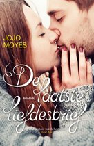 Boekomslag van 'De laatste liefdesbrief'