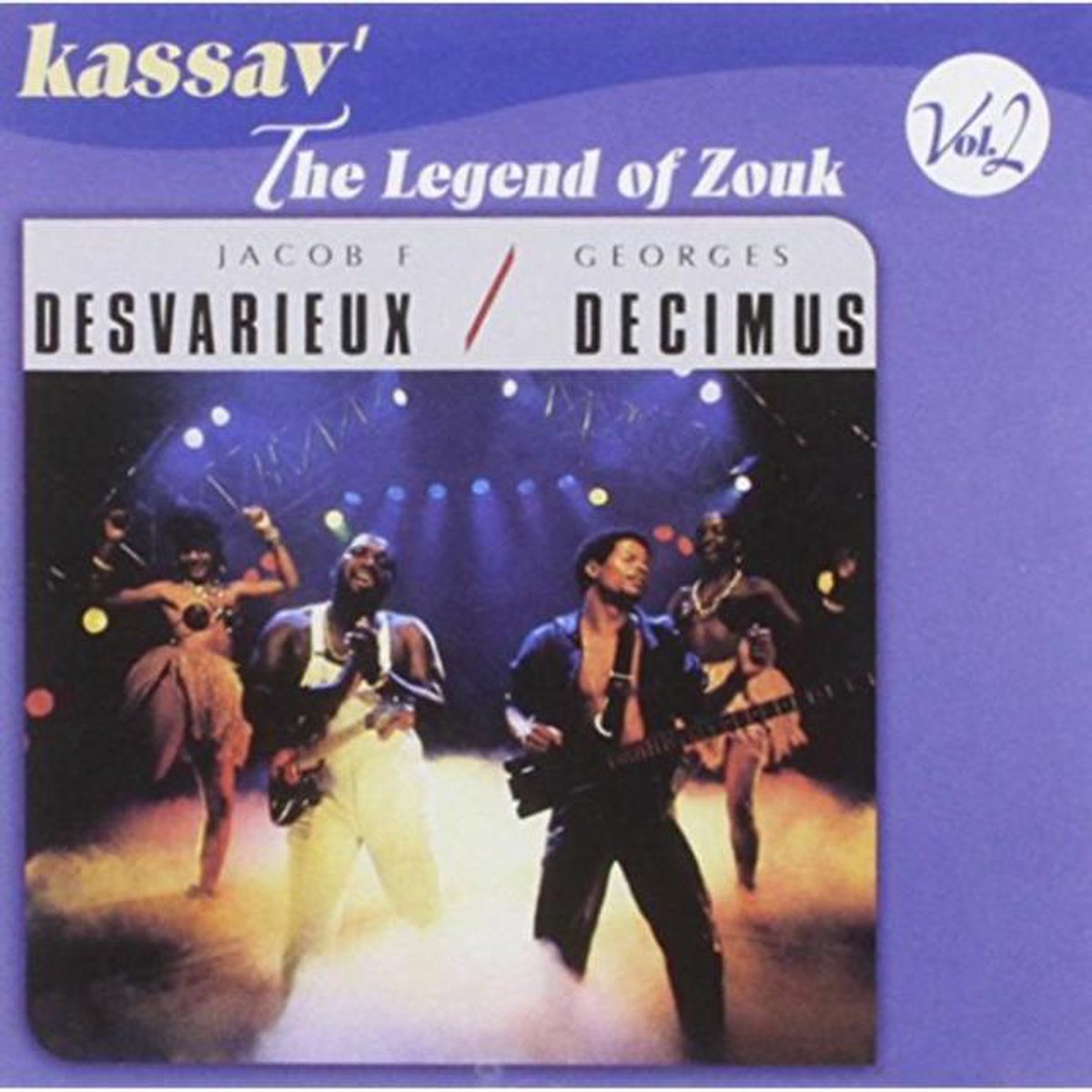 Legend of Zouk, The - Vol. 2