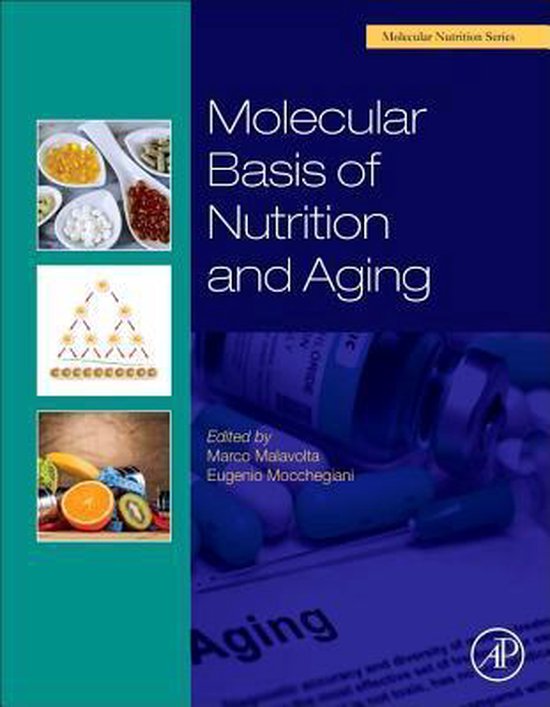 Molecular Basis Of Nutrition & Aging - cover