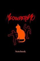 Meowderino Notebook