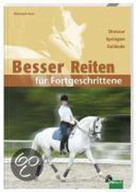 Besser Reiten für Fortgeschrittene - cover