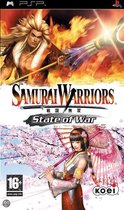 Samurai Warrior, State Of War