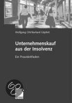 Kauf von Unternehmen aus der Insolvenz