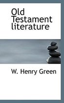 Old Testament Literature