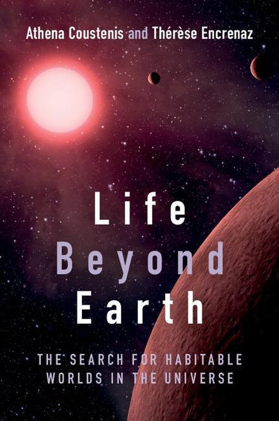 Life beyond Earth - cover
