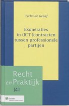 Exoneraties in (ICT-)contracten tussen professionele partijen