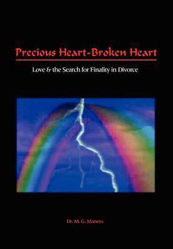 Precious Heart-broken Heart - cover