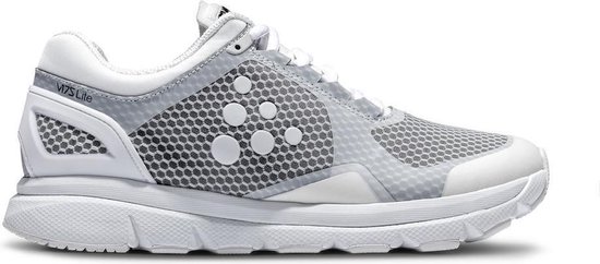 Craft V175 Lite Dames Hardloopschoenen - White - 3,5 (36) | bol.com