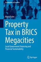 Contributions to Economics - Property Tax in BRICS Megacities