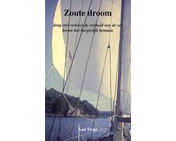 Omslag van Zoute droom