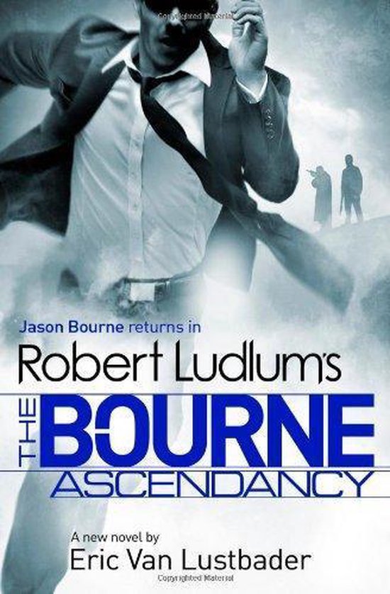 The Bourne Ascendancy - cover