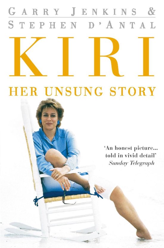Kiri: Her Unsung Story (Text Only) - cover