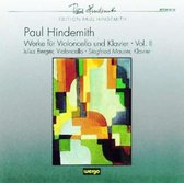 Hindemith: Works for Cello and Piano, Vol 2 / Berger, Mauser