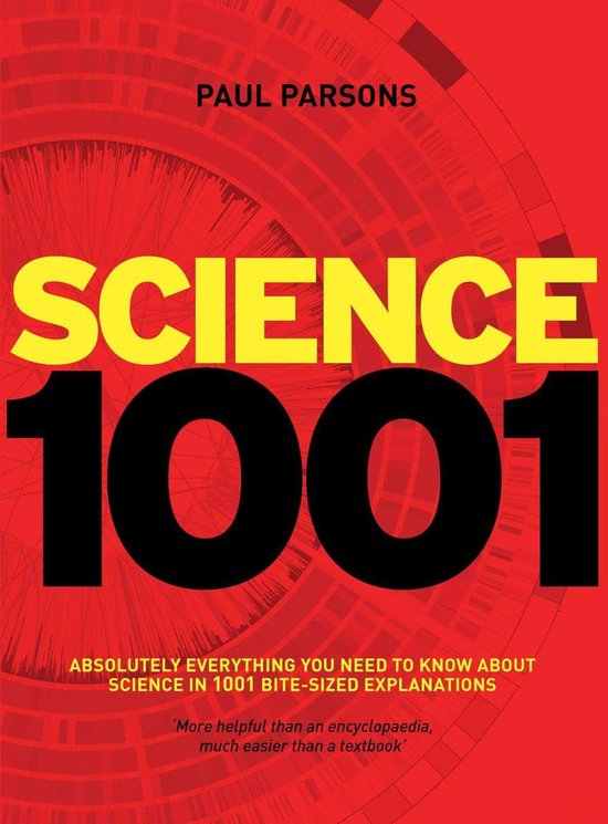 Science 1001 - cover