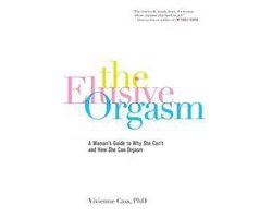 Omslag van The Elusive Orgasm