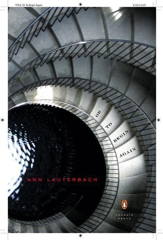 Or to Begin Again - cover