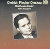 Beethoven: Lieder / Dietrich Fischer-Dieskau, Hertha Klust