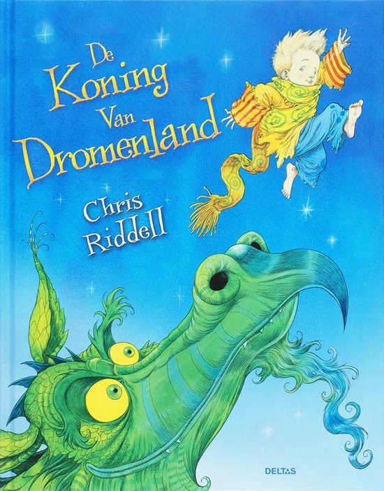 9789044715583 - De Koning Van Dromenland