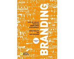 Omslag van BrandingNL