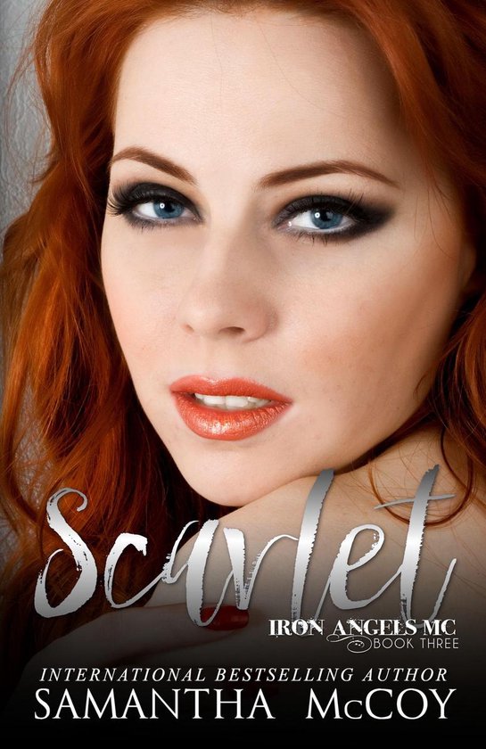 Scarlet: Iron Angels MC, Book Three