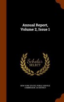 Annual Report, Volume 2, Issue 1
