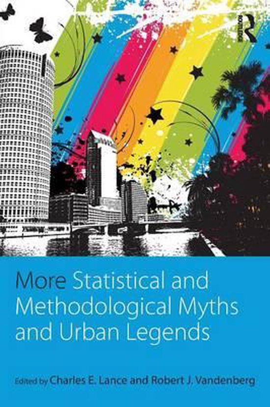 More Statistical & Methodological Myths - cover