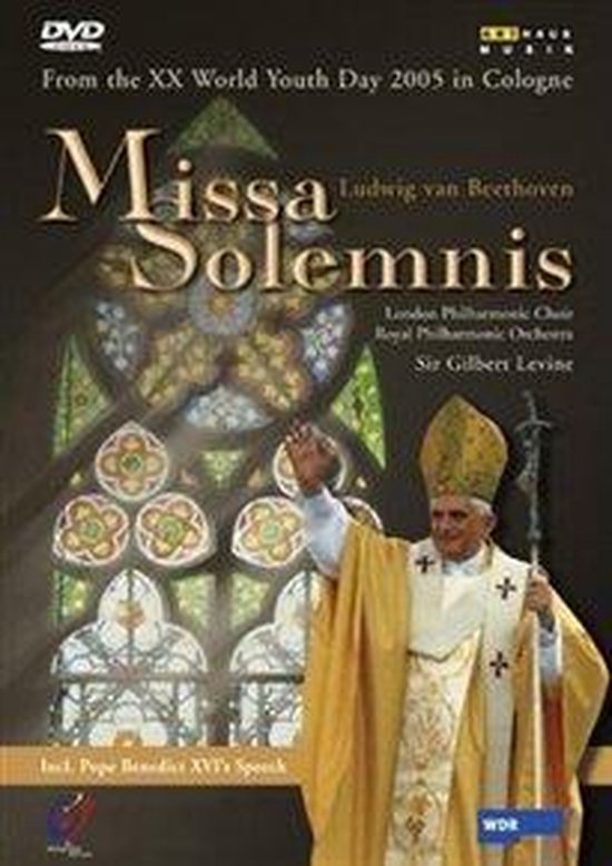 Beethoven Missa Solemnis