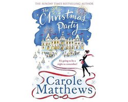 Omslag van Christmas Party