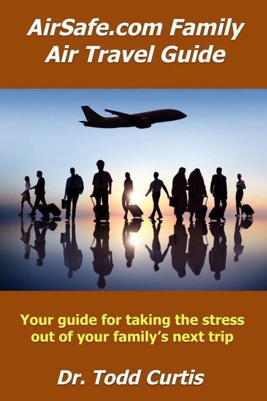 AirSafe.com Family Air Travel Guide - cover