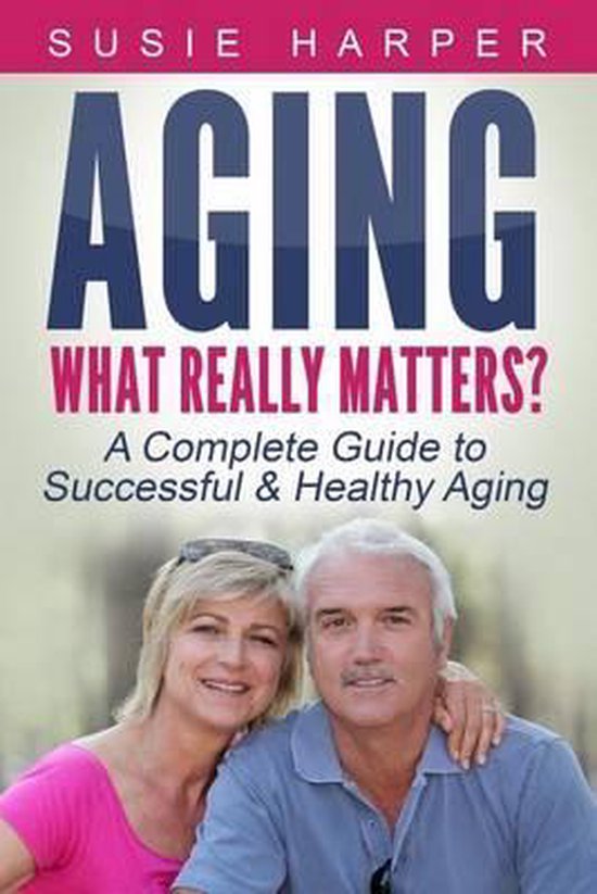 Harpers Relationship & Health Guides- Aging - cover
