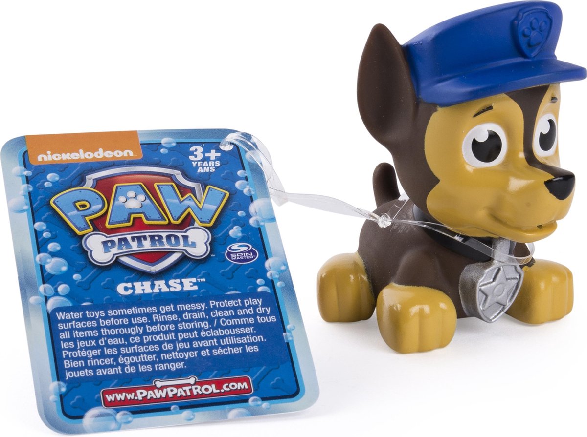 PAW Patrol Bath Squirters bol