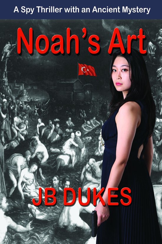 Noah's Art - cover