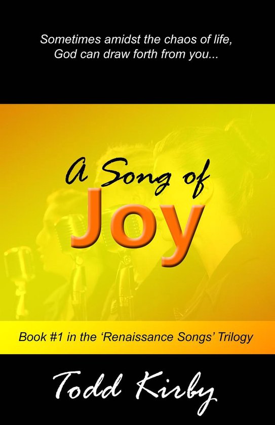 Renaissance Songs 1 - A Song of Joy - cover