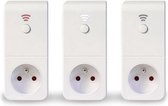 mr Safe Smart WIFI Home Socket Set (NL plug)