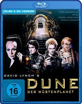 Dune - Der Wüstenplanet (3D Blu-ray)