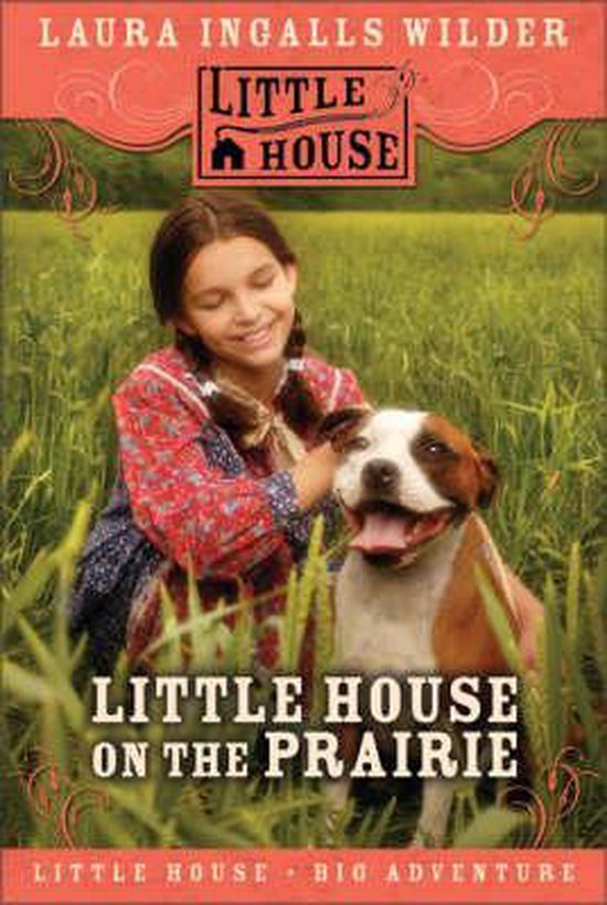 Little House on the Prairie - cover