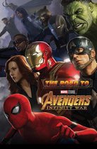 The Road To Marvel's Avengers