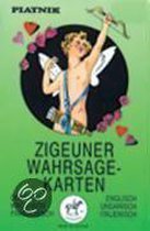 Zigeuner-Wahrsagekarten. 36 Karten