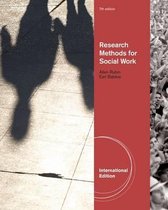 Research Methods For Social Work